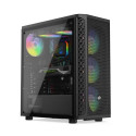 SilentiumPC korpus Signum SG1V EVO TG ARGB