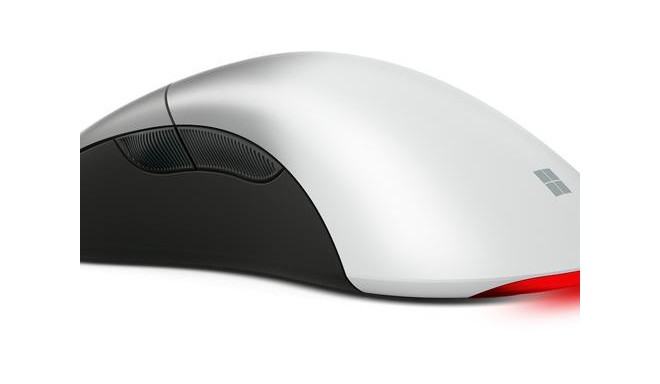 Microsoft Pro IntelliMouse mouse Right-hand USB Type-A 16000 DPI