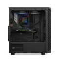 SilentiumPC Signum SG1V EVO TG ARGB Black