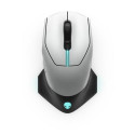 Alienware AW610M mouse Right-hand RF Wireless + USB Type-A Optical 16000 DPI