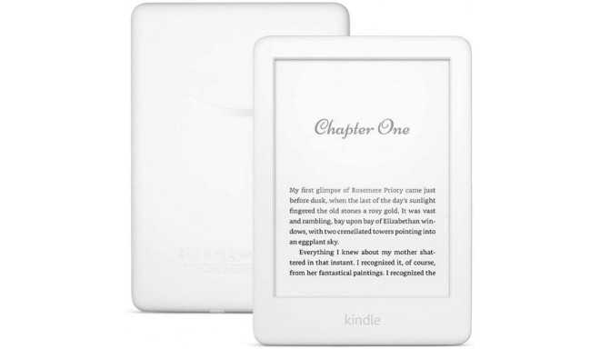 Amazon Kindle Touchscreen 8GB WiFi, white