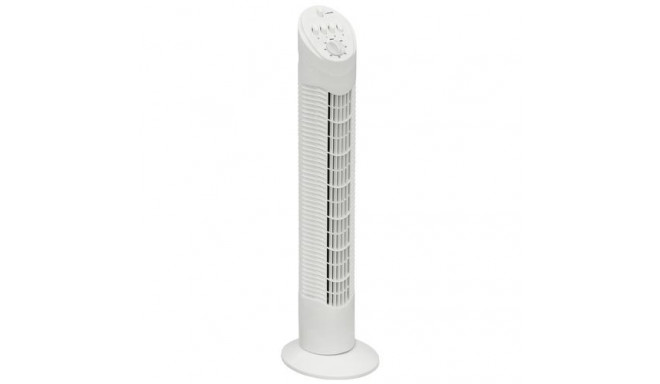 Bestron AFT760W electric space heater Indoor White Fan electric space heater