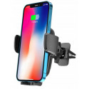 Tech-Protect telefonihoidik autosse X05 15W, must