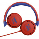 JBL headphones Juunior Jr310, red