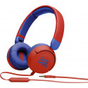JBL kõrvaklapid Juunior Jr310, punane