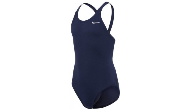 Nike купальник Essential Jr Nessa XL, темно-синий