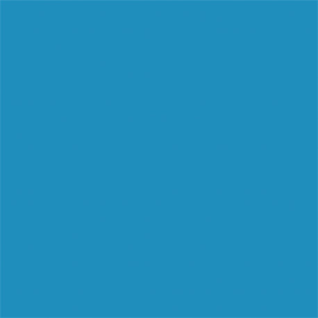 Superior paper background 2.72x11m, 61 blue lake