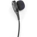 Boya Pin piespraužams mikrofons BY-HLM1 paredzēts kamerām un viedtālruņiem