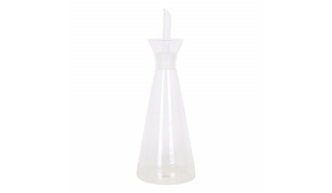 Cruet La Mediterránea Igari Borosilicate Glass Silicone - 250 cc