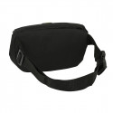 Belt Pouch Safta Surf Black (23 x 14 x 9 cm)