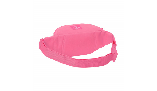 Belt Pouch BlackFit8 Glow up Pink (23 x 12 x 9 cm)