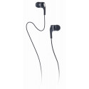 Maxlife earphones MXEP-01, black