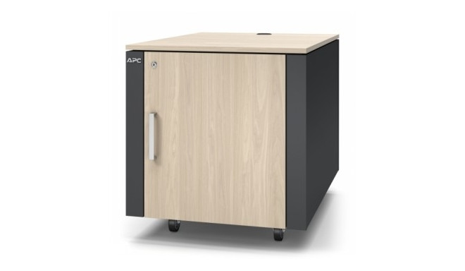APC NETSHELTER CX MINI 12U SOUNDPROOF ENCLOSURE_OLD