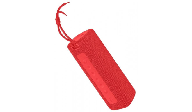 Xiaomi Mi Portable Speaker BT 16W, red