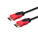 Cable HDMI CL-113 v2.0 5m, CU, gold