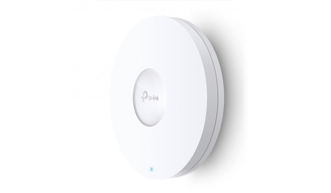 TP-LINK EAP660 HD AX3600 Wi-Fi 6 Dual Band Multi-Gigabit Ceiling Mount Access Point High Density con