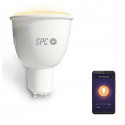 Смарт-Лампочка SPC 6106B LED GU10 4,5W A+ Белый свет
