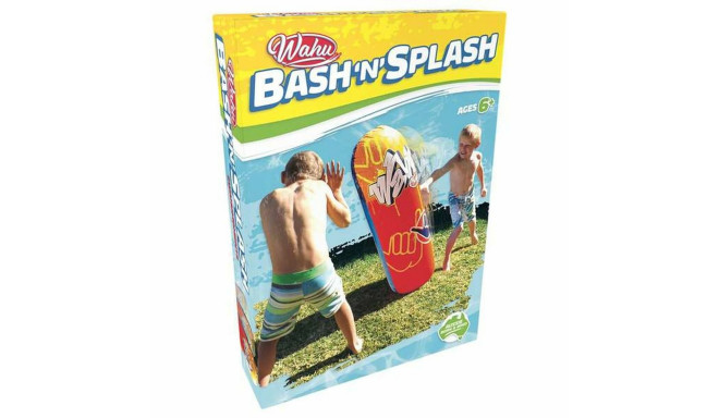 Children's Inflatable Boxing Punchbag with Stand Goliath Bash 'n' Splash underwater