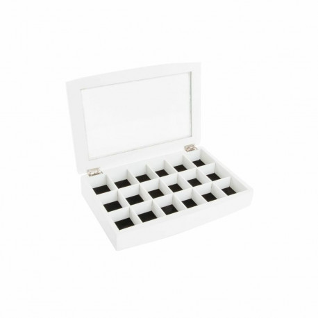 DKD Home Decor jewelry box MDF 30x20x5cm