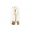 Luminous Decoration DKD Home Decor Цветок Стеклянный LED (12 x 12 x 22 cm)