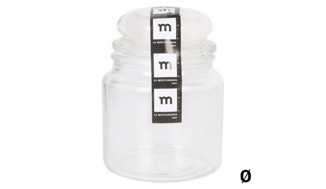 Skārdene La Mediterránea Stikls (500 ml)