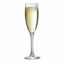 Champagne glass Arcoroc Vina Transparent Glass 6 Units (19 cl)