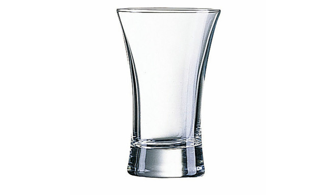 Shot glass Arcoroc Hot Shot Glass 7 cl (12 uds)