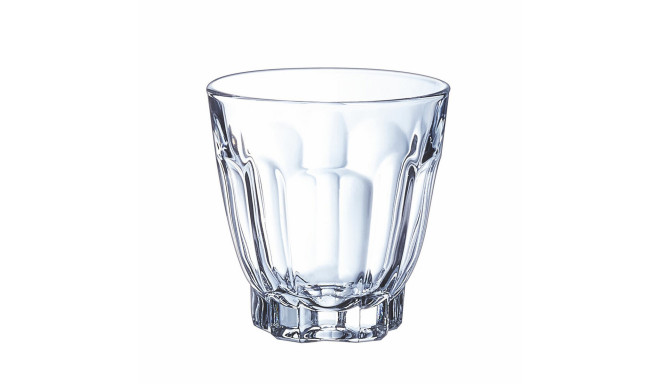 Set of glasses Arcoroc Arcade Transparent Glass 6 Pieces 160 ml