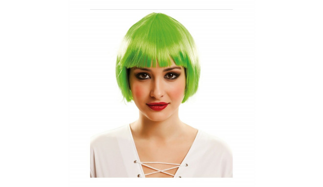 Wigs My Other Me Green