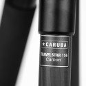 Caruba Travelstar 156 Carbon Statief