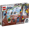 Lego Marvel Advent Calendar The Avengers (76196)