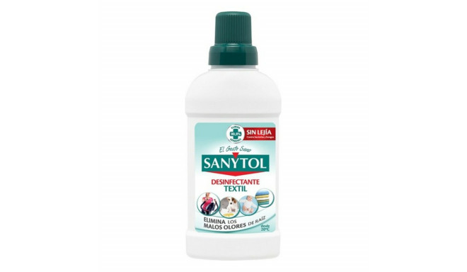 Desinfektsioonivahend Sanytol Sanytol Tekstiil 500 ml