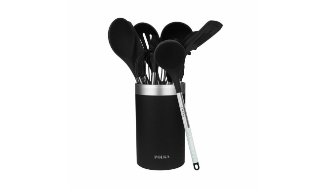 Köögiriistade Komplekt Cecotec Polka Exclusive Wood & Rock