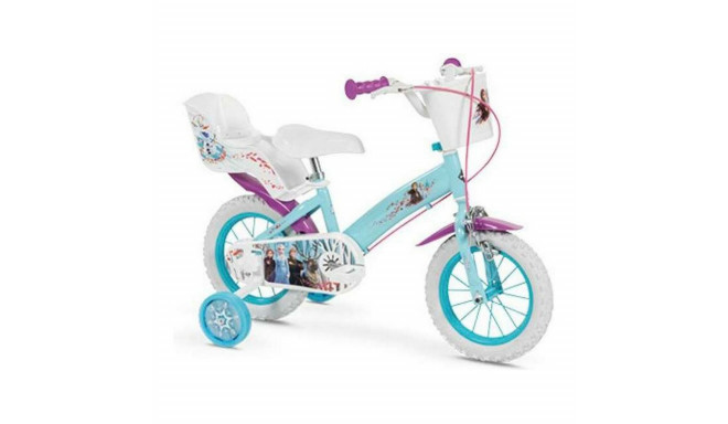 Детский велосипед Frozen 12"