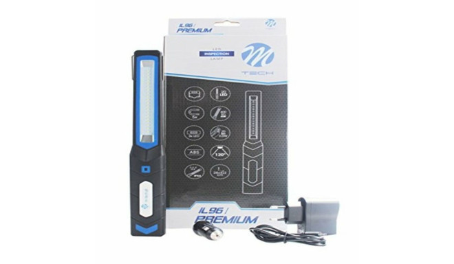 Taskulamp LED M-Tech IL96