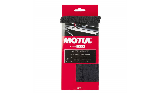 Microfibre cleaning cloth Bodywork