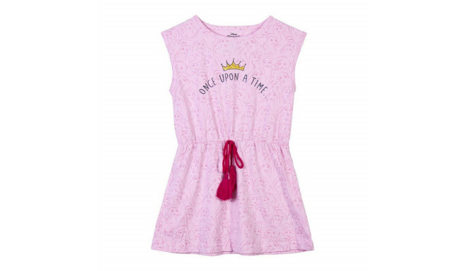 Dress Disney Princess Pink - 6 Years