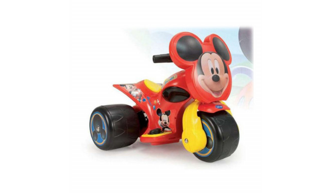 foot to floor motorbike