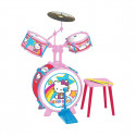 Барабаны Reig Hello Kitty Пластик
