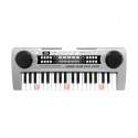 Educational Learning Piano Reig Grey