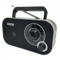 Transistorraadio Denver Electronics TR-51 AM/FM-tuuner Must