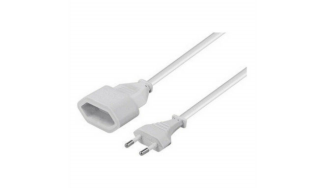 4-pesaga pistik ilma toitelülitita NIMO 3 m Red Euroopa