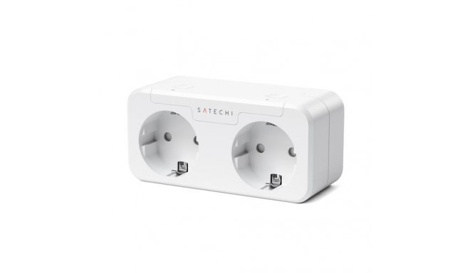 Satechi ST-HK2OAW-EU smart plug Home White