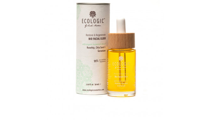 ECOLOGIC COSMETICS BIO FACIAL ELIXIR restore & regenerate 30 ml