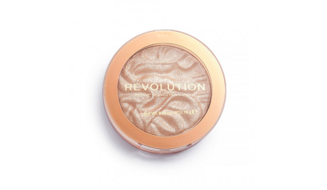 REVOLUTION MAKE UP RELOADED highlight reloaded #dare to divulge