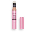 REVOLUTION MAKE UP BRIGHT LIGHT highlighter #radiance bronze 3 ml