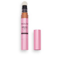 REVOLUTION MAKE UP BRIGHT LIGHT highlighter #goddess deep bronze 3 ml