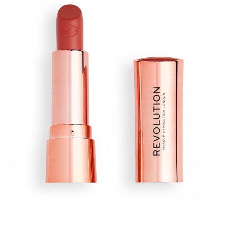 REVOLUTION MAKE UP SATIN KISS lipstick #white wedding