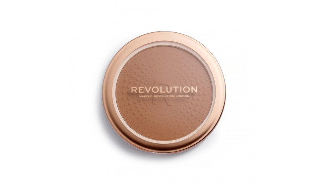 REVOLUTION MAKE UP REVOLUTION mega bronzer #02-warm