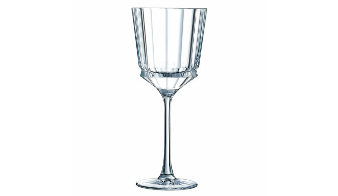 Wine glasses Cristal d’Arques Paris 7501612 Transparent Glass 250 ml (6 Pieces)